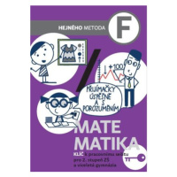 Matematika F - klíč k pracovnímu sešitu