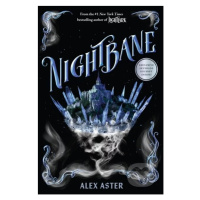 Nightbane - Alex Aster - kniha z kategorie Fantasy