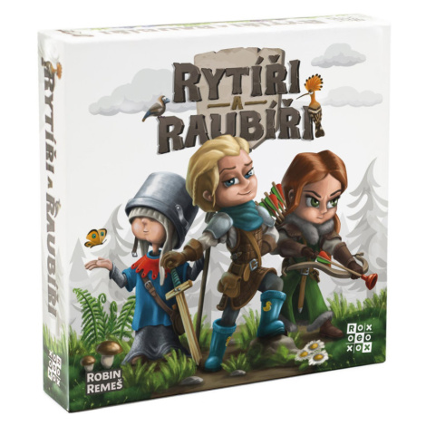 Rytíři a raubíři Rexhry