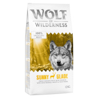 Wolf of Wilderness granule, 12 kg za skvělou cenu - Adult 