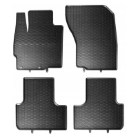 Gumové koberce pro Mitsubishi Outlander III 2012-2021