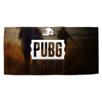 Sablio Ručník PUBG Vojáci - 70x140 cm