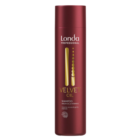 Londa Professional Velvet Oil uhlazující šampon 250 ml