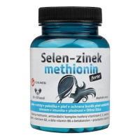 Selen-zinek-methionin Forte 50+10 kapslí Galmed