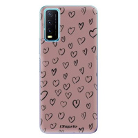 iSaprio Heart Dark - Vivo Y20s