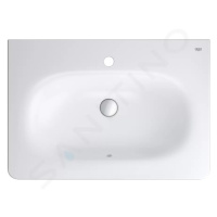 Grohe 3956400H - Umyvadlo s přepadem 70x49 cm, PureGuard, alpská bílá