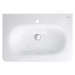 Grohe 3956400H - Umyvadlo s přepadem 70x49 cm, PureGuard, alpská bílá