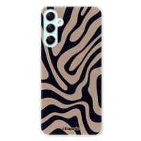 iSaprio Zebra Black - Samsung Galaxy A34 5G