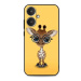 TopQ Xiaomi Redmi 13C 5G Cute Giraffe 126803