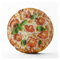 Sablio 3D polštář ve tvaru Pizza