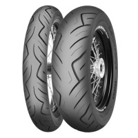 MITAS 130/90B16 CUSTOM FORCE 73H TL* REAR DOT2023