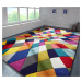 Flair Rugs koberce Kusový koberec Spectrum Rhumba Multi Rozměry koberců: 120x170