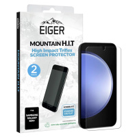 Ochranné sklo Eiger Mountain H.I.T Screen Protector (2 Pack) for Samsung S24+