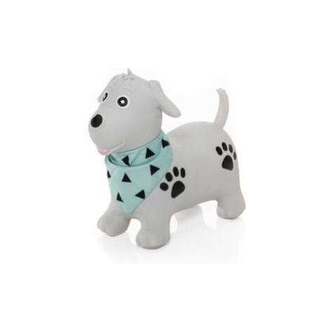 Zopa Hopsadlo Skippy Dog/Grey