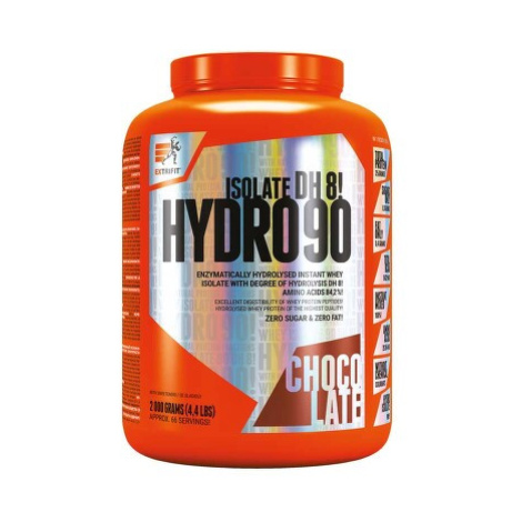 Extrifit Hydro Isolate 90 2000 g chocolate