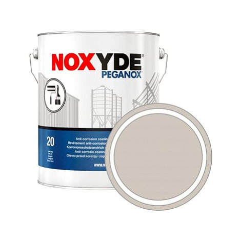 Rust-Oleum Antikorozní elastický nátěr Noxyde Peganox šedý, RO.405.7032.5, 5 kg