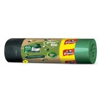 FINO LD Pytle Green Life zatahovací 60 l, 10 ks