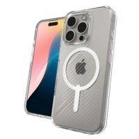 ZAGG Cases Luxe Snap Apple iPhone 16 Pro Průhledný