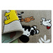 Berfin Dywany Dětský kusový koberec Smart Kids 22310 Beige - 120x180 cm