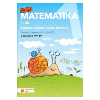 Hravá matematika 1 – Pracovní učebnice 1