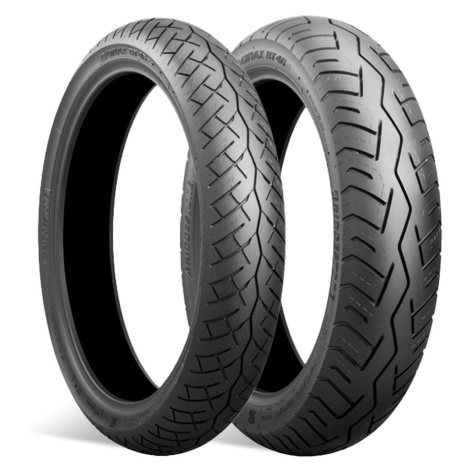 BRIDGESTONE 140/70-18 BT-46 67H TL REAR DOT2023