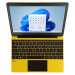 UMAX VisionBook 12WRx, žlutá - UMM230223