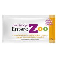Bioline Products - Entero ZOO detoxikační gel 15x10g balení: 100g