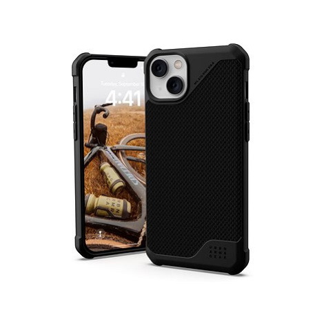 UAG Metropolis LT MagSafe Kevlar Black iPhone 14 Plus