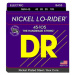 DR Strings Nickel Lo-Rider NMH-45