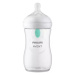 Philips AVENT Láhev Natural Response s ventilem AirFree 260 ml, 1m+