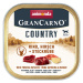 Animonda GranCarno Adult Country 44 × 150 g Výhodné balení - Hovězí, jelení a tuřín
