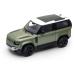 Kovový model land rover defender khaki 1:24