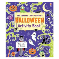 Little Children's Halloween Activity Book - Rebecca Gilpin - kniha z kategorie Pro děti