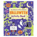 Little Children's Halloween Activity Book - Rebecca Gilpin - kniha z kategorie Pro děti