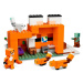 LEGO® Minecraft® 21178 Liščí domek