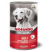 Konzerva pro psy Morando Professional hovězí 1250g - pes 090156