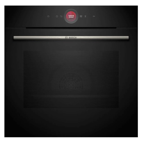 Bosch Serie 8 vestavná pečicí trouba 60 x 60 cm černá HBG7241B1