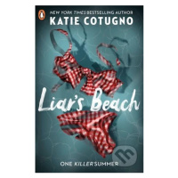 Liar's Beach - Katie Cotugno - kniha z kategorie Beletrie pro děti