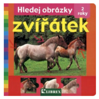 Hledej obrázky zvířátek - 2. roky