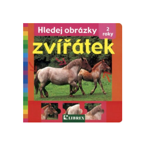 Hledej obrázky zvířátek LIBREX