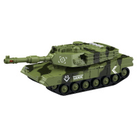 Tank na setrvačník s efekty 25 cm