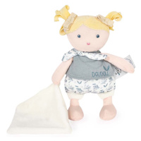 Doudou Jolijou Paris Doudou Jolijou Panenka Bleuette 22 cm