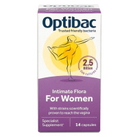 Optibac For Woman 14 kapslí