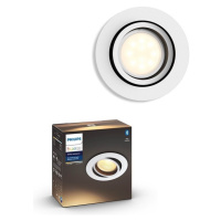 Philips Philips 50411/31/P9 - LED Stmívatelné svítidlo Hue MILLISKIN 1xGU10/5W/230V