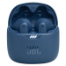 JBL Tune Flex Blue JBLTFLEXBLU Modrá