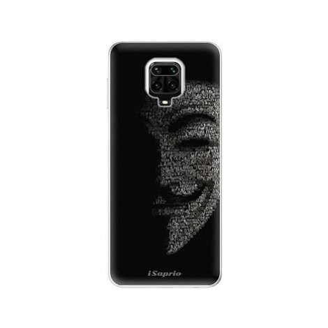 iSaprio Vendeta 10 pro Xiaomi Redmi Note 9 Pro