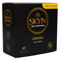 SKYN Original – bezlatexové kondomy (40 ks)