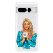 iSaprio Coffe Now pro Blond pro Google Pixel 7 Pro 5G