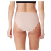 love Luna Menstruační kalhotky LUXE Midi Putty Pink (LOVE016PP) XXL