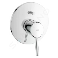 Grohe 19346001 - Vanová baterie pod omítku, chrom